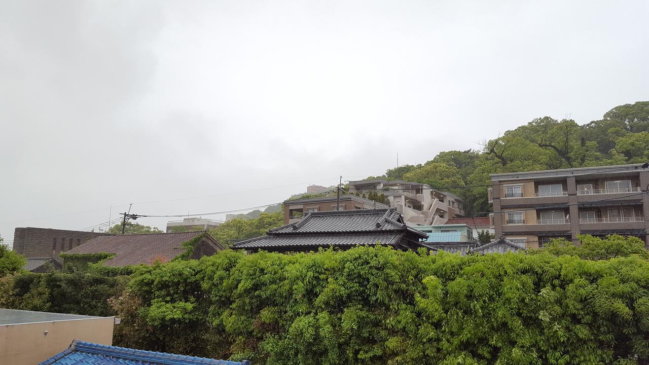 pensión Baden Heim Nagasaki Exterior foto