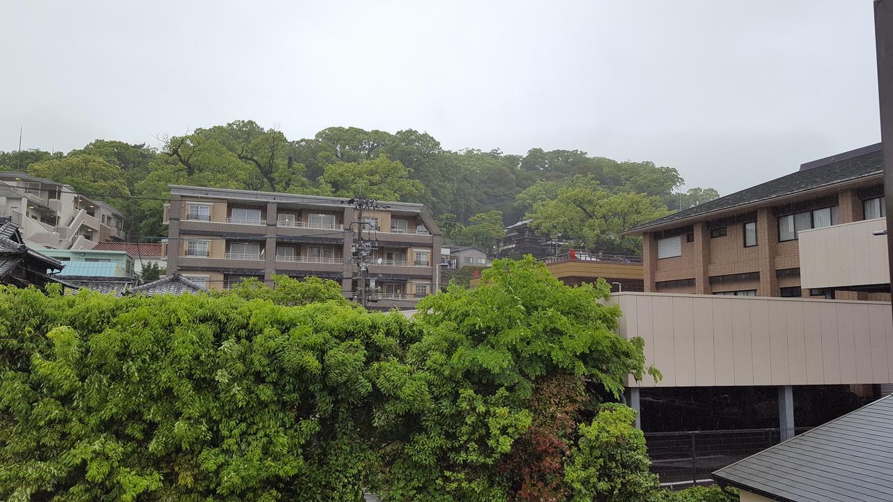 pensión Baden Heim Nagasaki Exterior foto