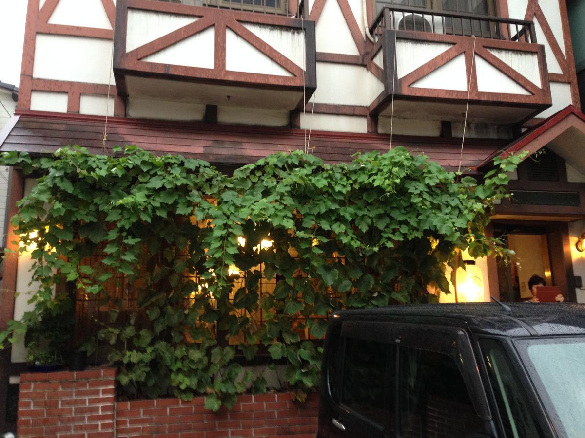 pensión Baden Heim Nagasaki Exterior foto