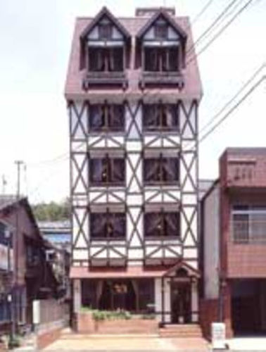 pensión Baden Heim Nagasaki Exterior foto